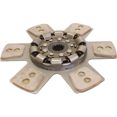 Aftermarket AM67736HD Clutch Disc, Heavy Duty 6 Pad AM67736HD-ABL